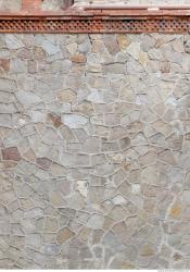 Mixed Size Walls Stones